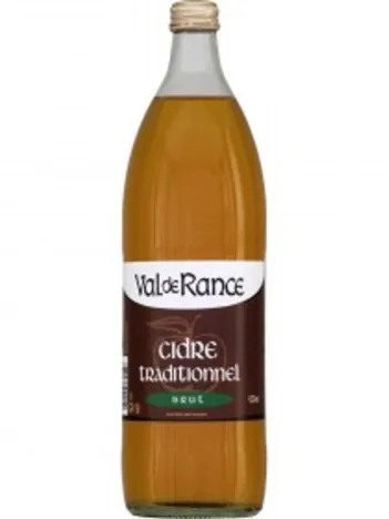 Cidre brut Val de Rance   5.5°
