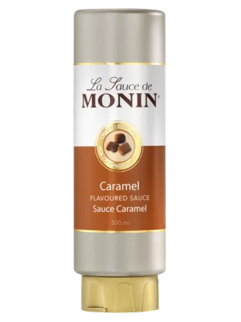 Sauce Monin   Caramel