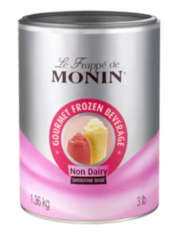 Lait en poudre Monin Frappe Neutre