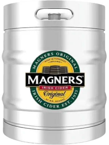 Cider Magners   4.5°