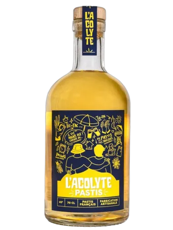 Pastis L'Acolyte   45°