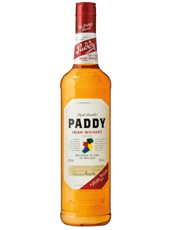 Irish Whiskey Paddy   40°