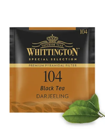 Thé Noir Whittington   Darjeeling