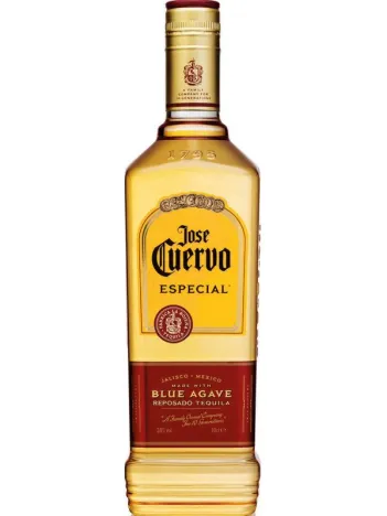 Tequila Joven (Gold) Jose Cuervo Especial Gold 35°