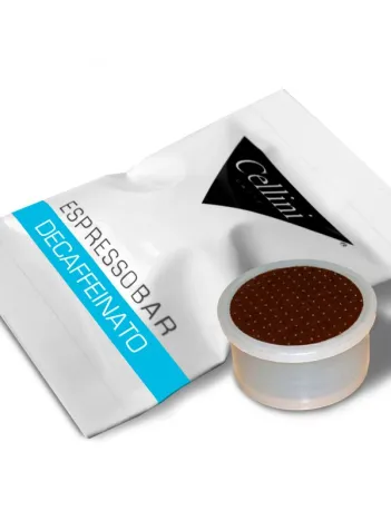 Café en capsule Cellini FAP Déca