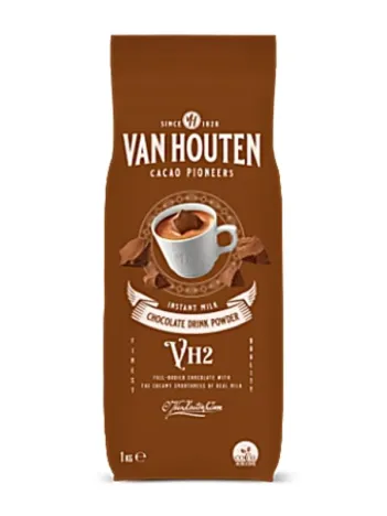 Chocolat lacté Van Houten VH2