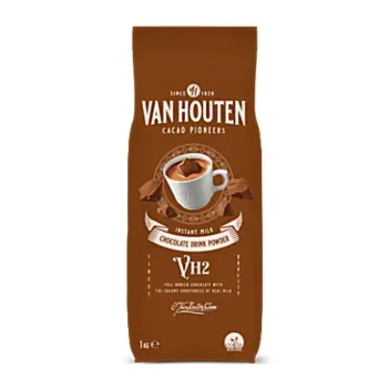 Chocolat lacté Van Houten VH2