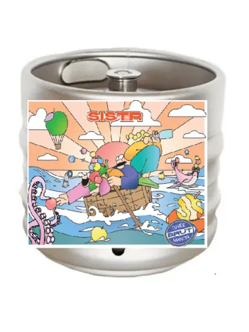 Cidre brut Ti Lo Sistr 4.5°