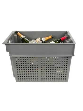 Caisse Recyclage Du Verre Perdu C10