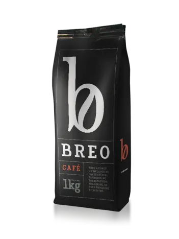 Café moulu Breo