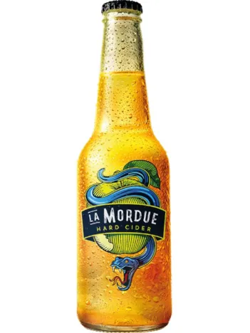 Cider La Mordue Original 6°