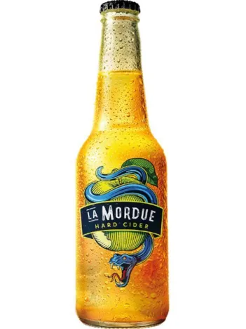 Cider La Mordue Original 6°