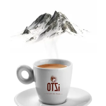 Café moulu Otzi   Déca