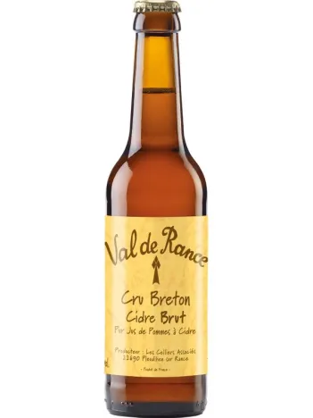 Cidre brut Cru Breton   5.5°