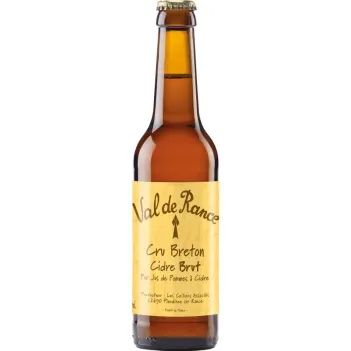 Cidre brut Cru Breton   5.5°