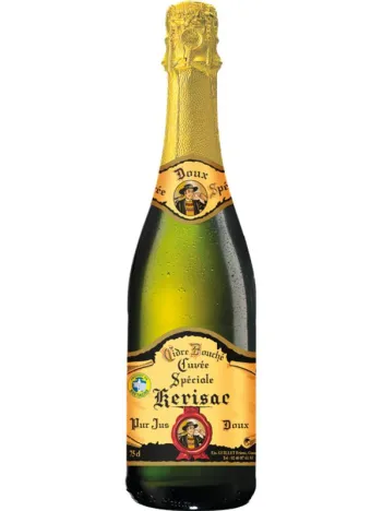 Cidre doux Kerisac Pur Jus Cuvee Speciale 2.5°