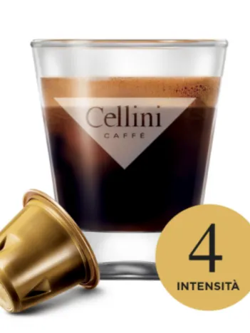 Café en capsule Cellini Cremoso