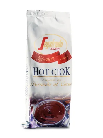 Chocolat non-lacté Hot Ciok