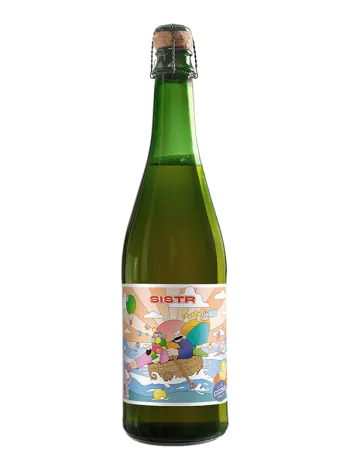 Cidre brut Ti Lo Sistr Cuvee Manon 4.5°