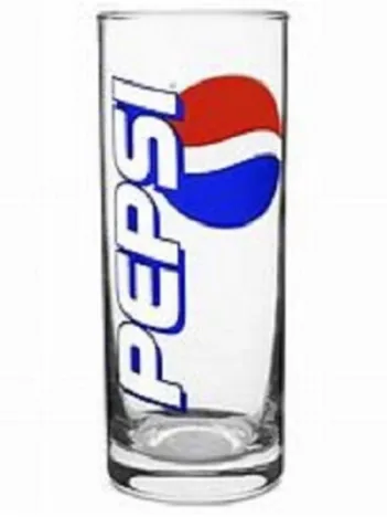 Verre Pepsi Reg