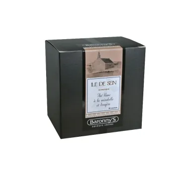 Thé Blanc Baronny'S Ile De Sein