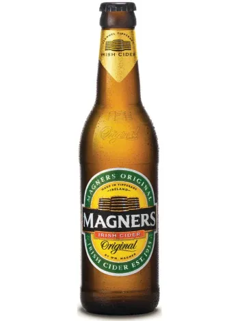 Cider Magners   4.5°