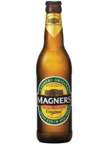 Cider Magners   4.5°