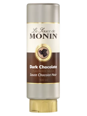 Sauce Monin   Chocolat noir
