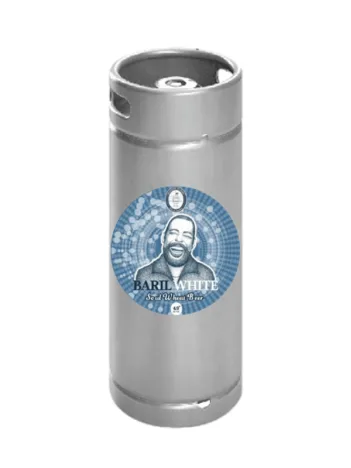 Bière Wheat Beer Baril   Blanche Bio 4.9° 4.9°