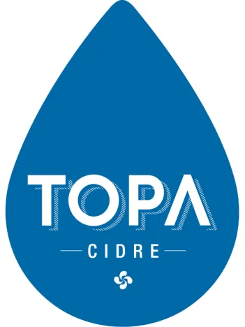 Cidre brut Topa   6°