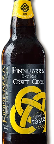 Cider Finnbarra   5.5°