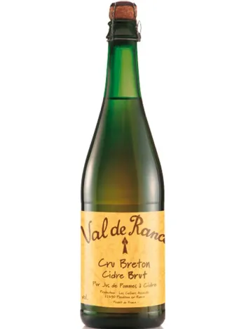Cidre brut Val de Rance   4.5°