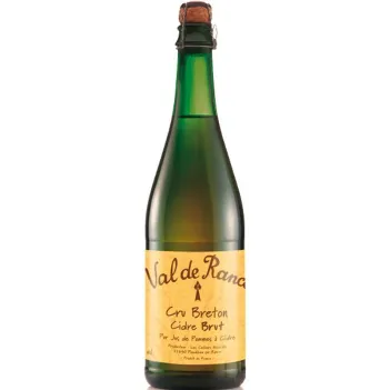 Cidre brut Val de Rance   4.5°