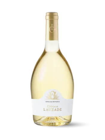 AOP Côtes de Provence Sec Blanc Château Lauzade